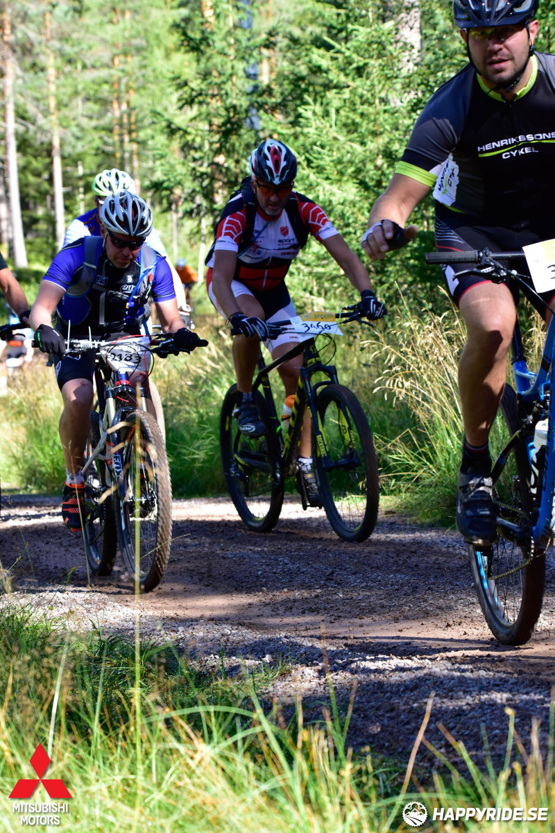 Bild från Cykelvasan 2016